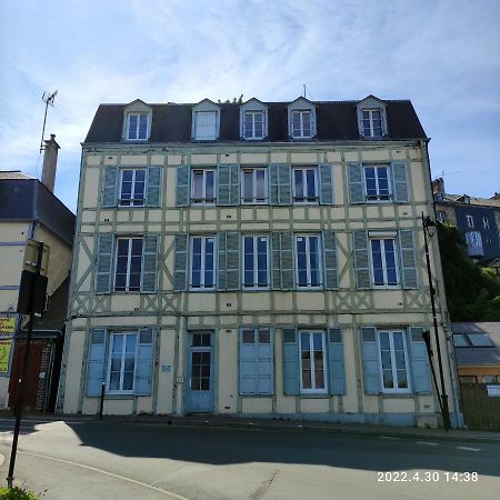 Les Mouettes Du Port Daire Honfleur Dış mekan fotoğraf